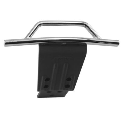 Front Bumper/Skid Plate Chrome: SLH 4x4