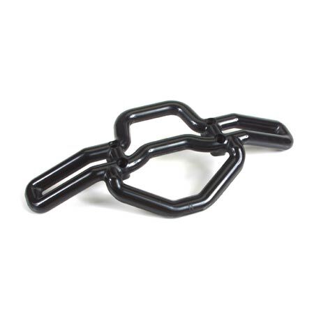 FR Bumper Black: TMX 3.3 EMX