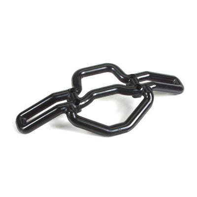 FR Bumper Black: TMX 3.3 EMX