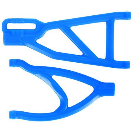 Rear A-Arms Left or Right Blue: Revo