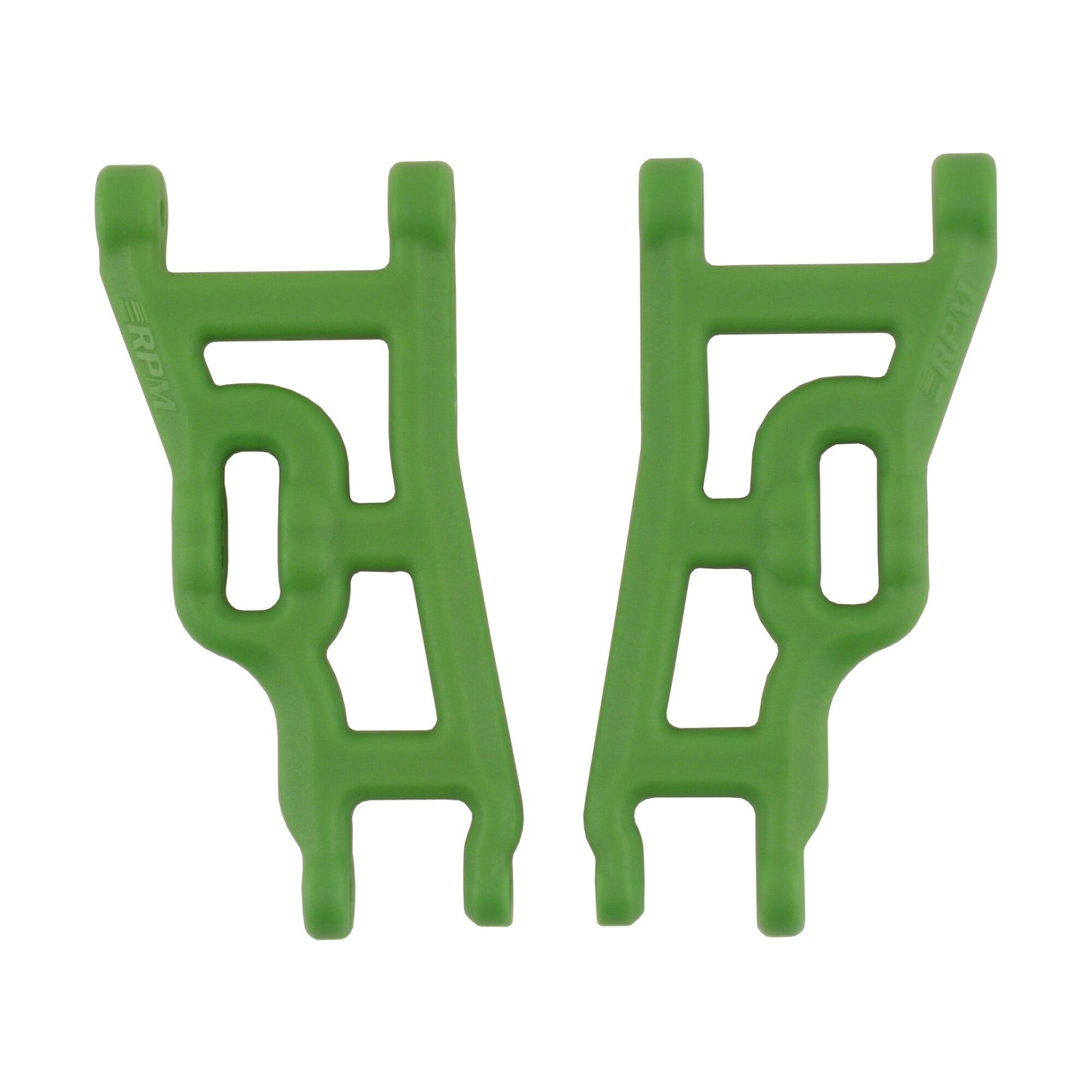 Front A-Arms Green: Elec Rustler Stampede SLH 2WD