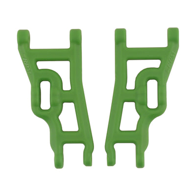 Front A-Arms Green: Elec Rustler Stampede SLH 2WD