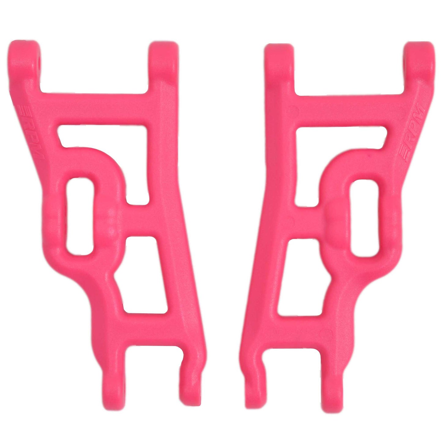 Front A-Arms: Pink Slash 2WD Rustler ST