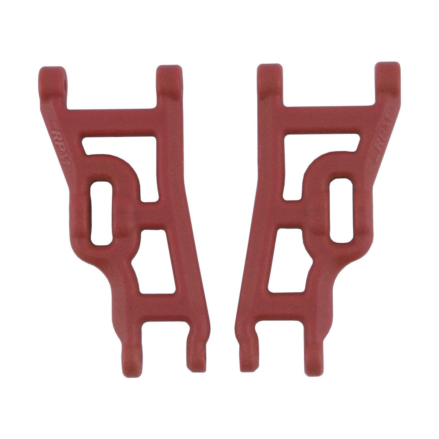 Front A-Arms Red Slash 2WD RU ST 2WD