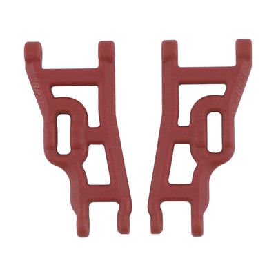 Front A-Arms Red Slash 2WD RU ST 2WD