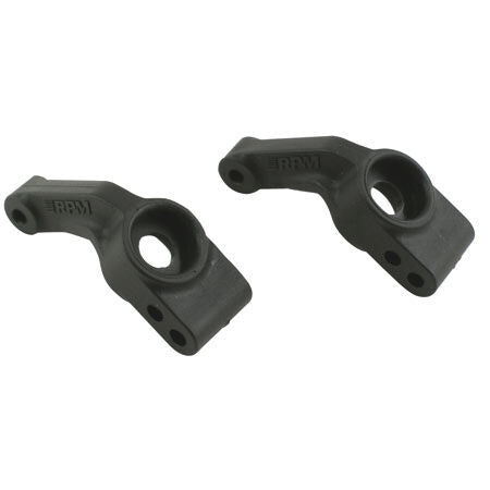 Rear Bearing Carriers Black: RU ST BA SLH