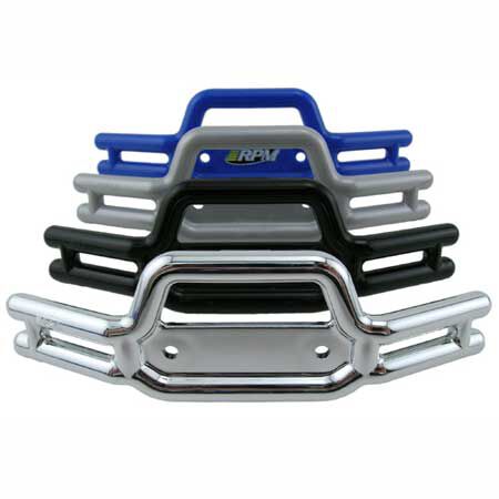 Tubular Front Bumper Black: Revo