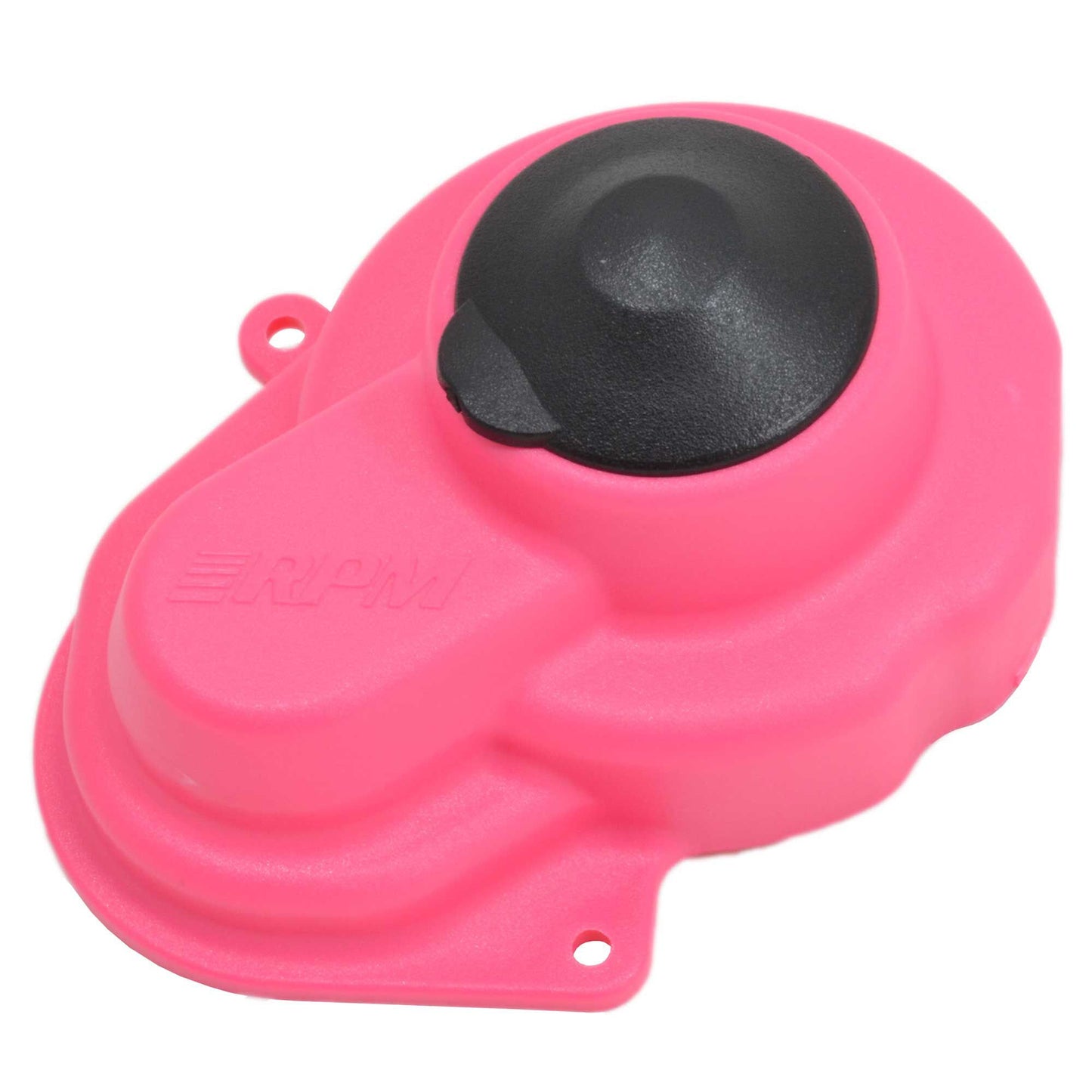 Sealed Gear Cover: Pink Slash 2WD Rustler ST 2WD