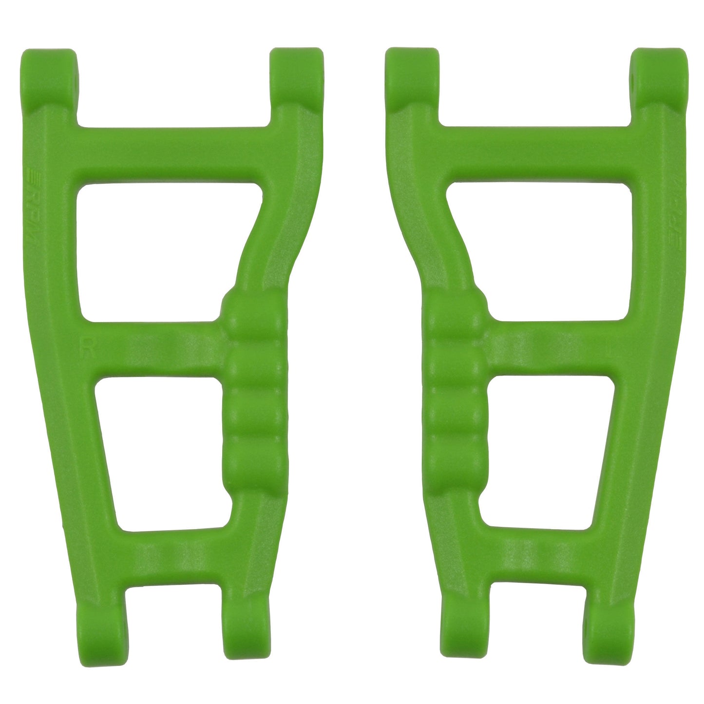 Rear A-Arms Green: Slash 2WD
