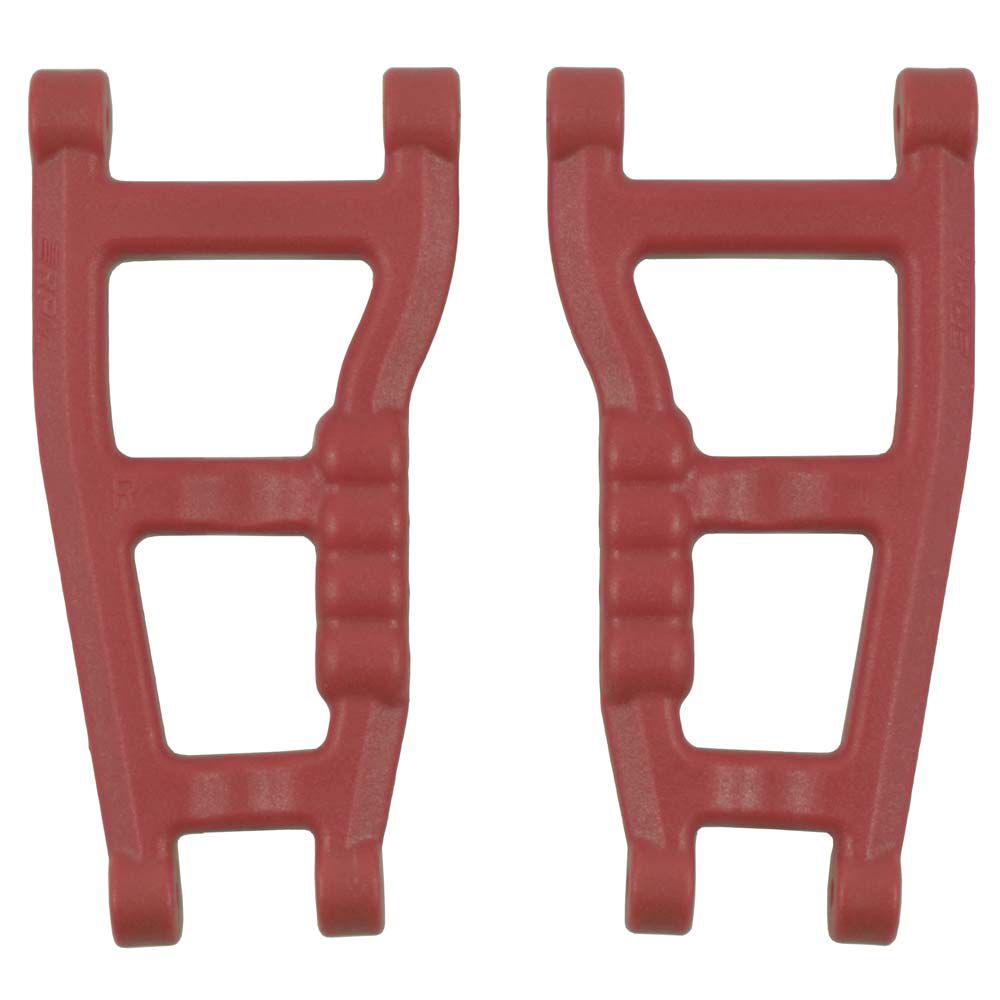Rear A-Arms Red Slash 2WD