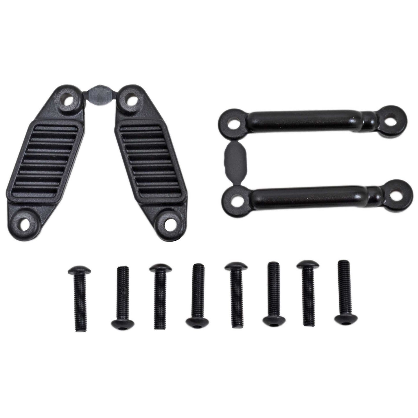 Body Savers: Traxxas Rustler 4x4
