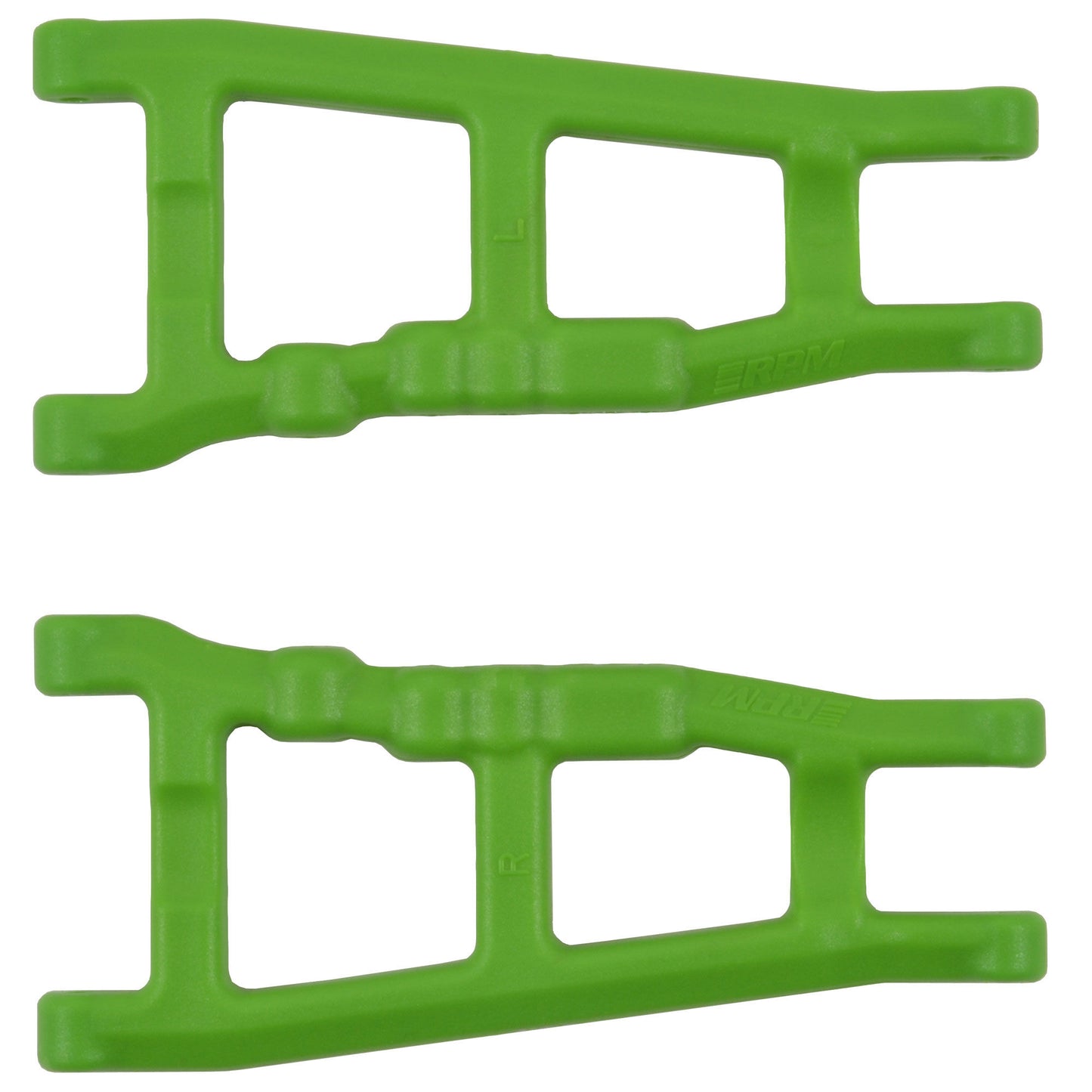 Front/Rear A-Arms Green: Slash 4x4 Stampede 4x4
