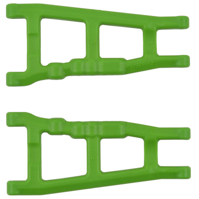 Front/Rear A-Arms Green: Slash 4x4 Stampede 4x4