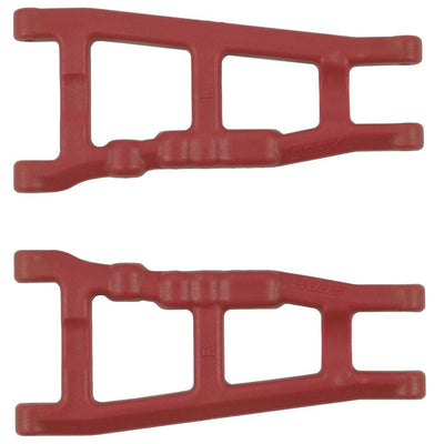 Front Rear A-Arms Red Slash 4x4