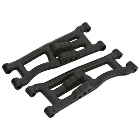 Front A-Arms Black: Jato