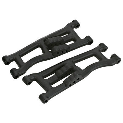 Front A-Arms Black: Jato