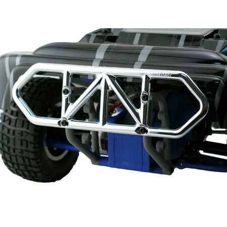 Rear Bumper Chrome: Slash