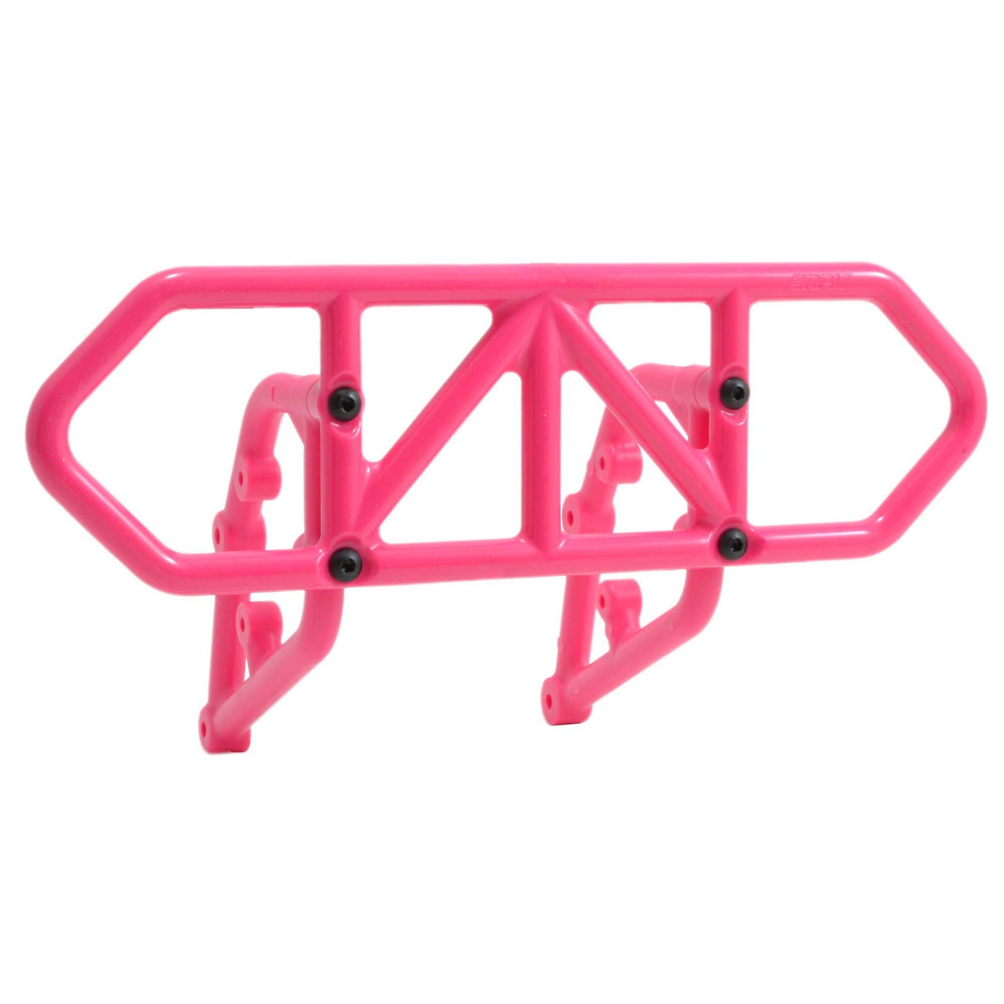 Rear Bumper Pink: Slash 2WD