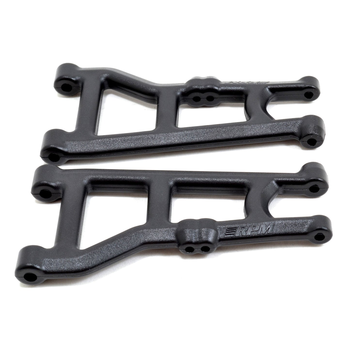 Front A-Arms: ARRMA 1/10 3S BLX 4x4 Big Rock Senton Granite