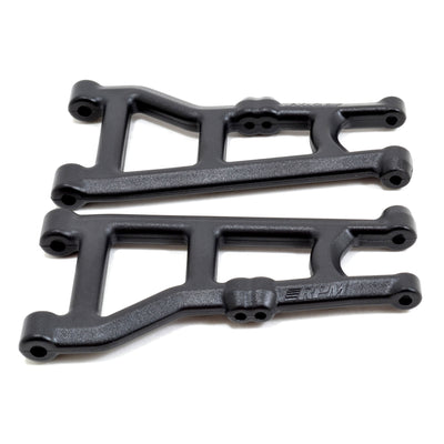 Front A-Arms: ARRMA 1/10 3S BLX 4x4 Big Rock Senton Granite