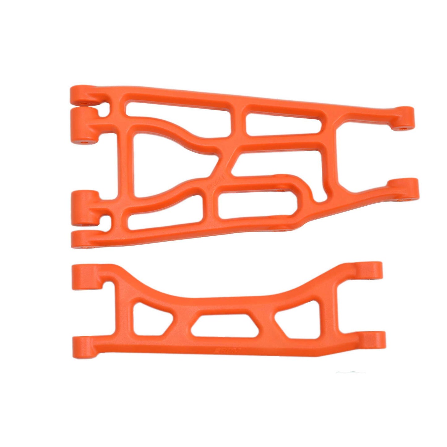 Upper & Lower A-arm  Orange:  Traxxas X-Maxx