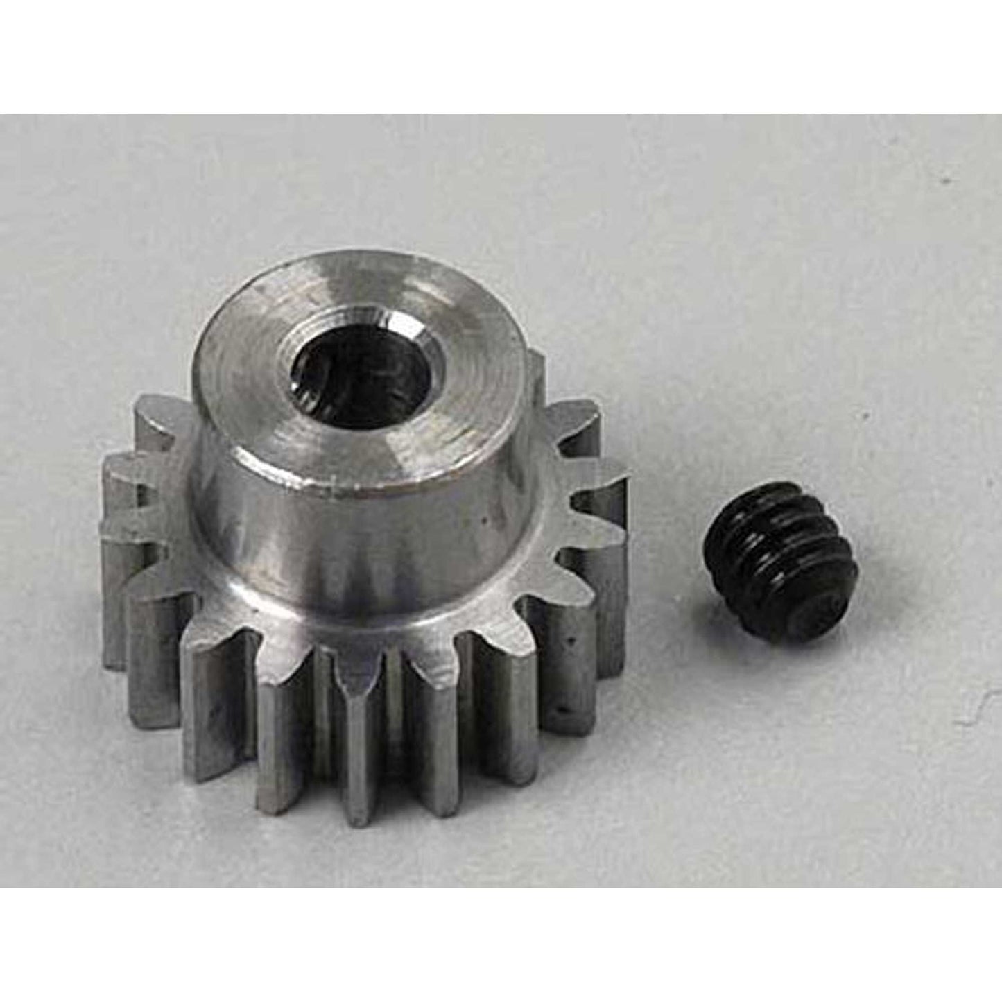 Steel Alloy Motor Pinion Gear 1/8"/.6 Mod 18T