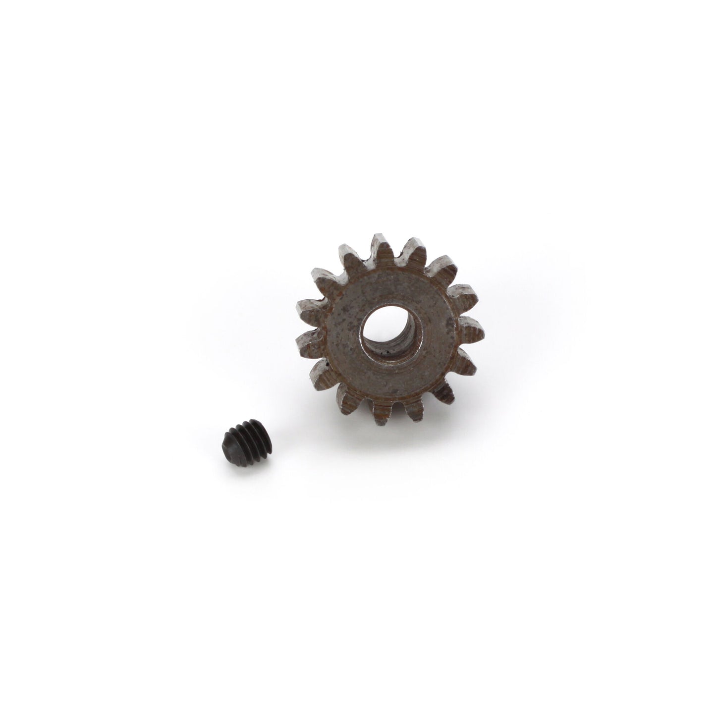Extra Hard Steel 5mm Bore 1 Module Pinion 15T