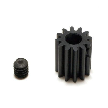 48P Hard Coated Aluminum Pinion Gear 12T