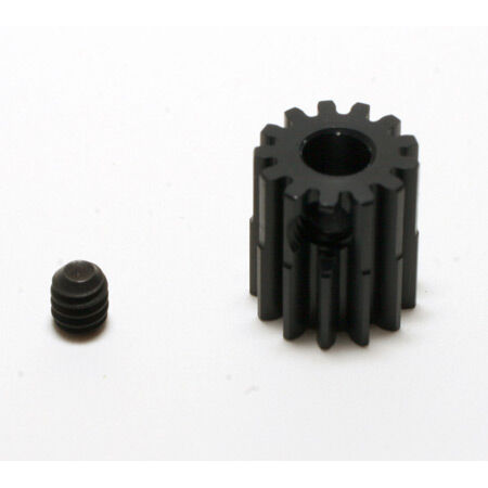 48P Hard Coated Aluminum Pinion Gear 13T
