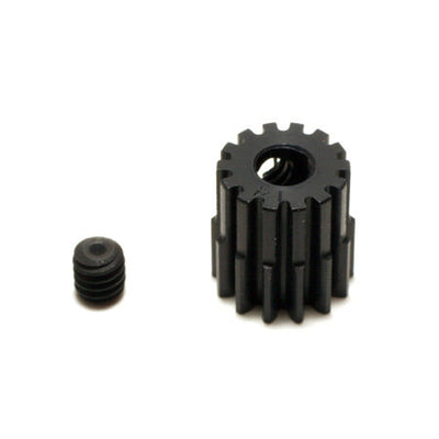 48P Hard Coated Aluminum Pinion Gear 14T