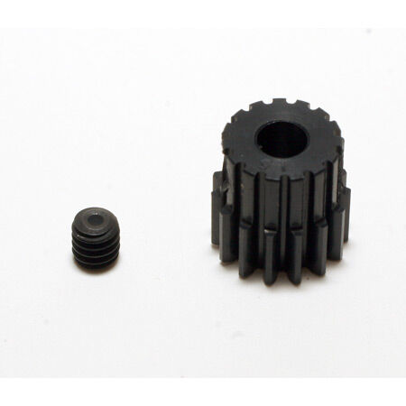 48P Hard Coated Aluminum Pinion Gear 15T