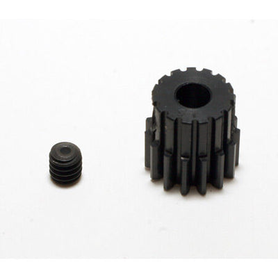 48P Hard Coated Aluminum Pinion Gear 15T
