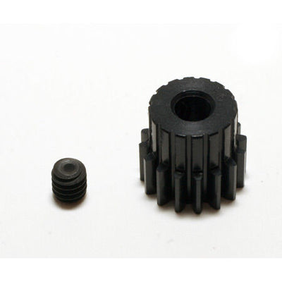 48P Hard Coated Aluminum Pinion Gear 16T