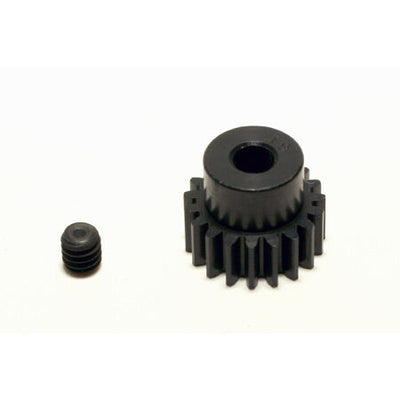 48P Hard Coated Aluminum Pinion Gear 19T