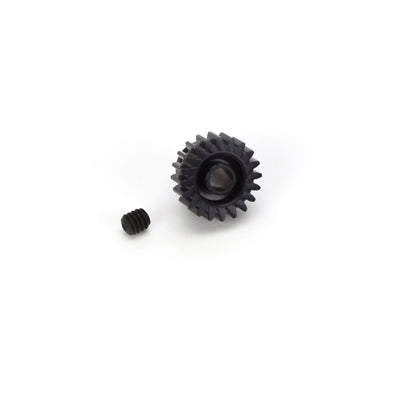 48P Hard Coated Aluminum Pinion Gear 20T