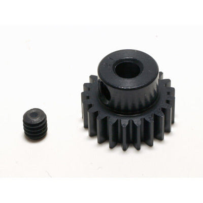 48P Hard Coated Aluminum Pinion Gear 21T