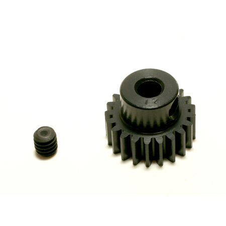 48P Hard Coated Aluminum Pinion Gear 23T