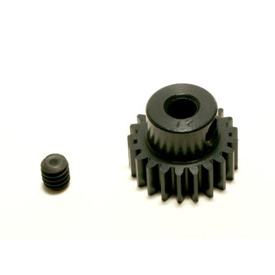 48P Hard Coated Aluminum Pinion Gear 23T