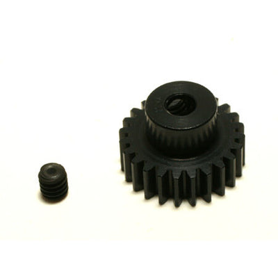 48P Hard Coated Aluminum Pinion Gear 24T