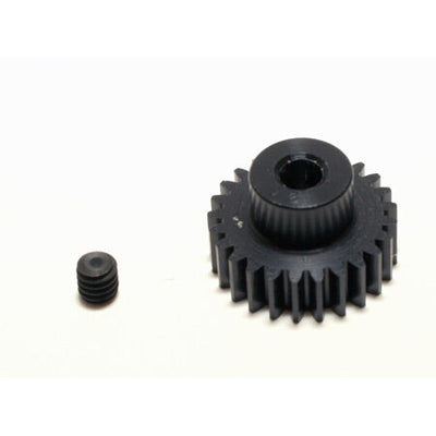 48P Hard Coated Aluminum Pinion Gear 25T