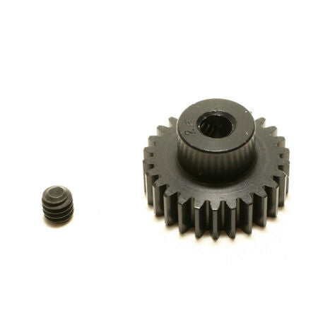 48P Hard Coated Aluminum Pinion Gear 26T