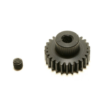 48P Hard Coated Aluminum Pinion Gear 26T