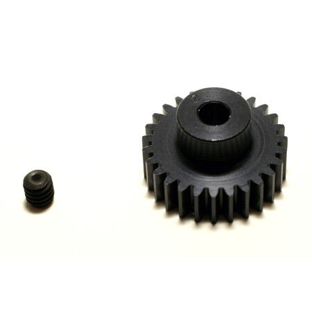 48P Hard Coated Aluminum Pinion Gear 27T