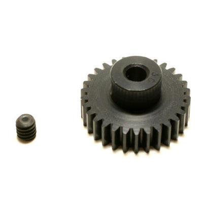 48P Hard Coated Aluminum Pinion Gear 30T