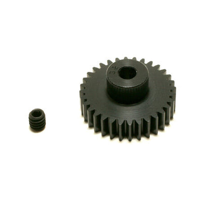 48P Hard Coated Aluminum Pinion Gear 32T