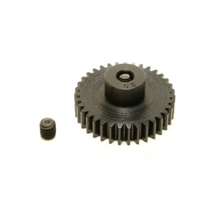 48P Hard Coated Aluminum Pinion Gear 35T