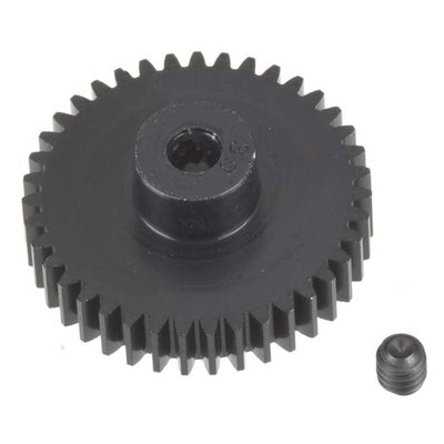 48P Hard Coated Aluminum Pinion Gear 39T