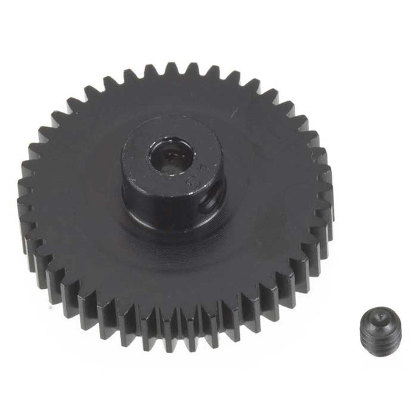 48P Hard Coated Aluminum Pinion Gear 43T