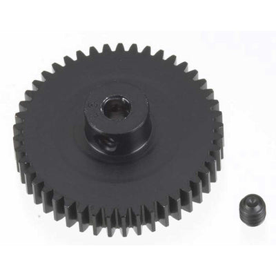 48P Hard Coated Aluminum Pinion Gear 45T