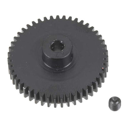 48P Hard Coated Aluminum Pinion Gear 47T